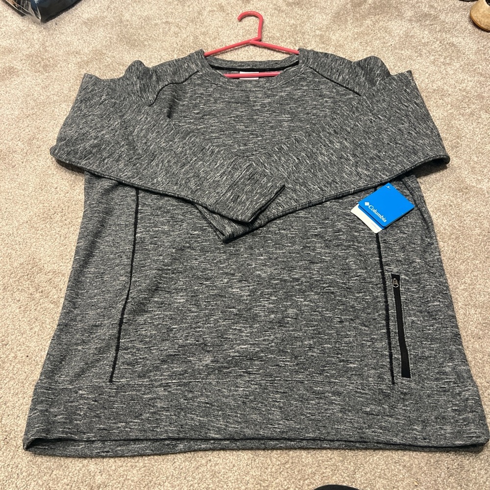 Columbia “Gold Digger” fleece